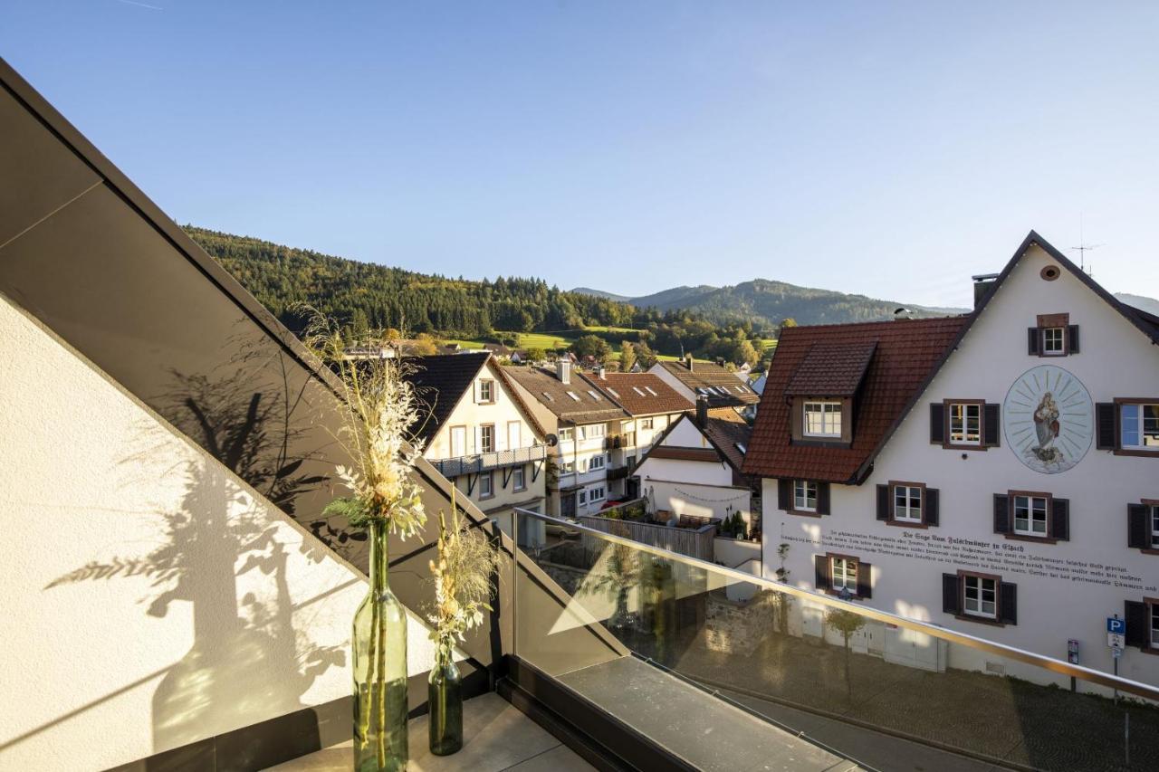 Apartments Baren Elzach Eksteriør bilde